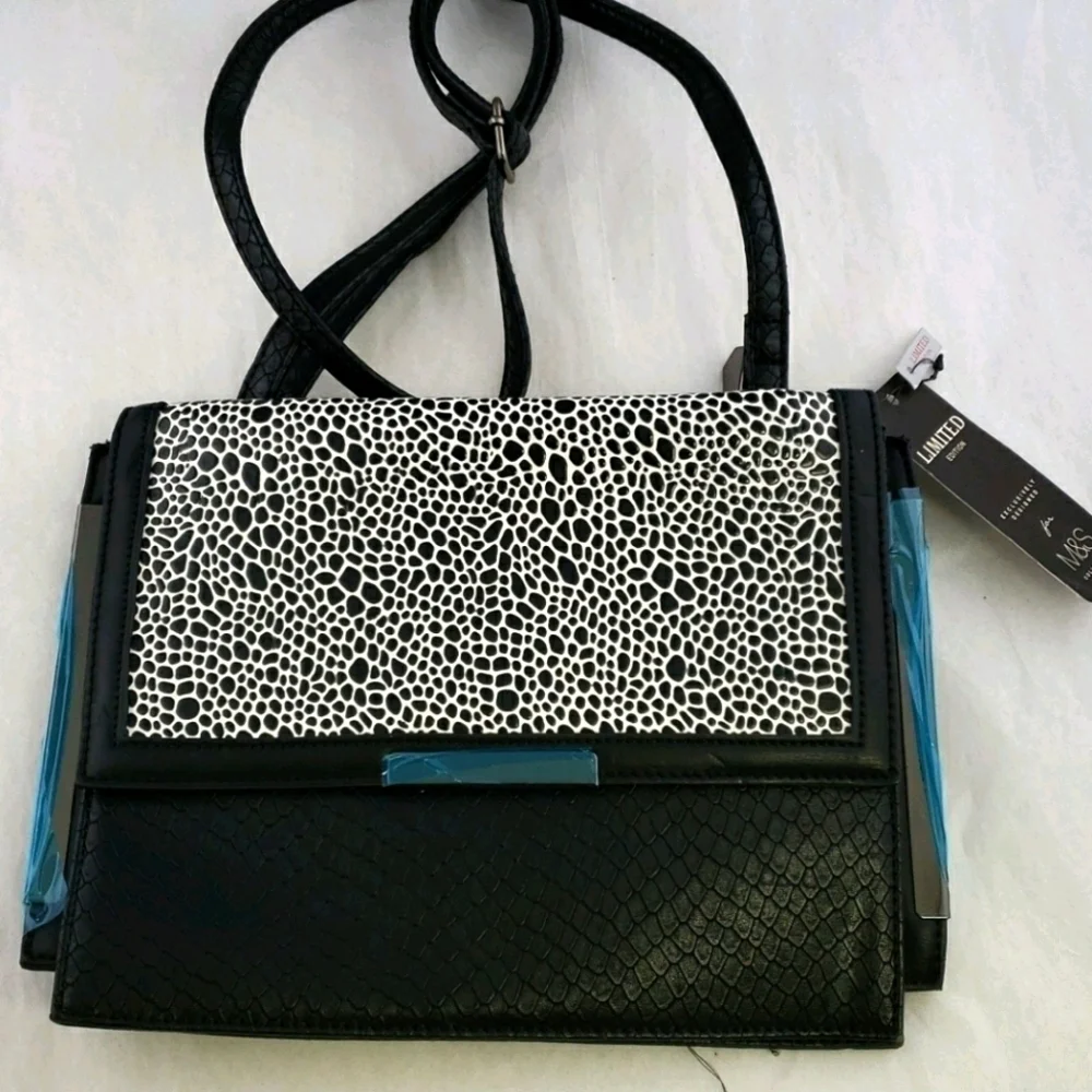 MARKS and Spencer Limited Ed Crossbody Bag NWT